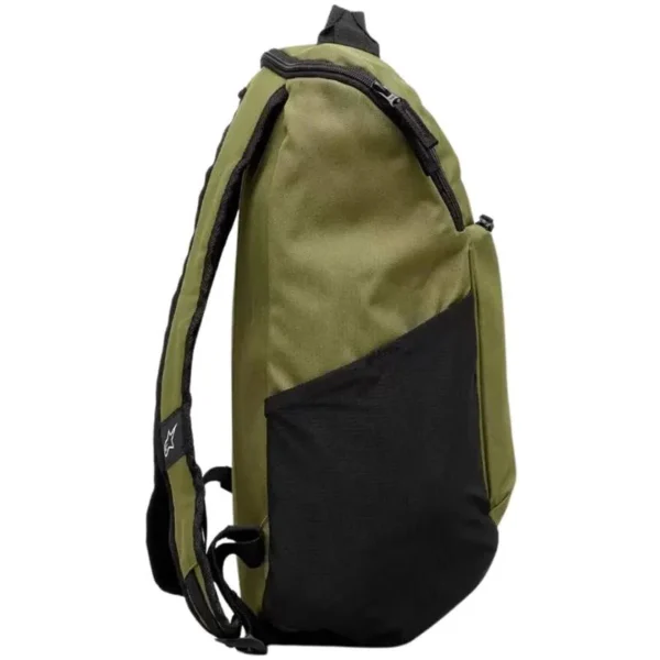MOCHILA ALPINESTARS DEFCON V2 BACKPACK COR:VERDE/MILITAR - Imagem 4
