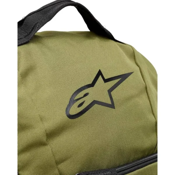MOCHILA ALPINESTARS DEFCON V2 BACKPACK COR:VERDE/MILITAR - Imagem 6