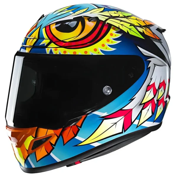 CAPACETE HJC RPHA 12 SPASSO