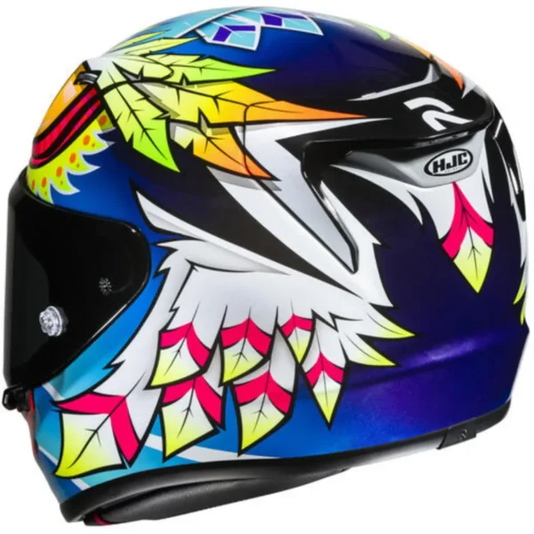 CAPACETE HJC RPHA 12 SPASSO - Imagem 2