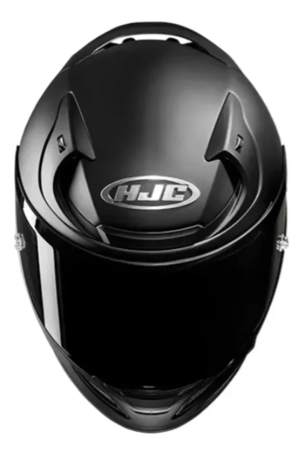 CAPACETE HJC RPHA 12 SOLIDO FOSCO - Imagem 2
