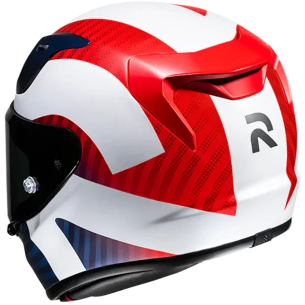 CAPACETE HJC RPHA 12 OTTIN - Imagem 3