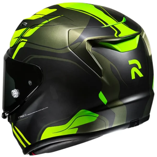 CAPACETE HJC RPHA 12 LAWIN - Imagem 2