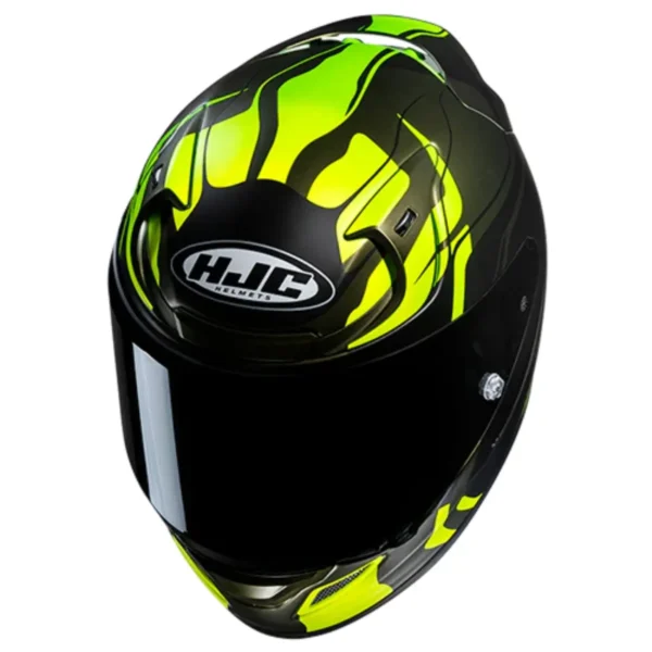 CAPACETE HJC RPHA 12 LAWIN - Imagem 3