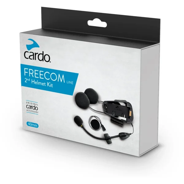 KIT AUDIO E MICROPHONE CARDO FREECOM/SPIRIT