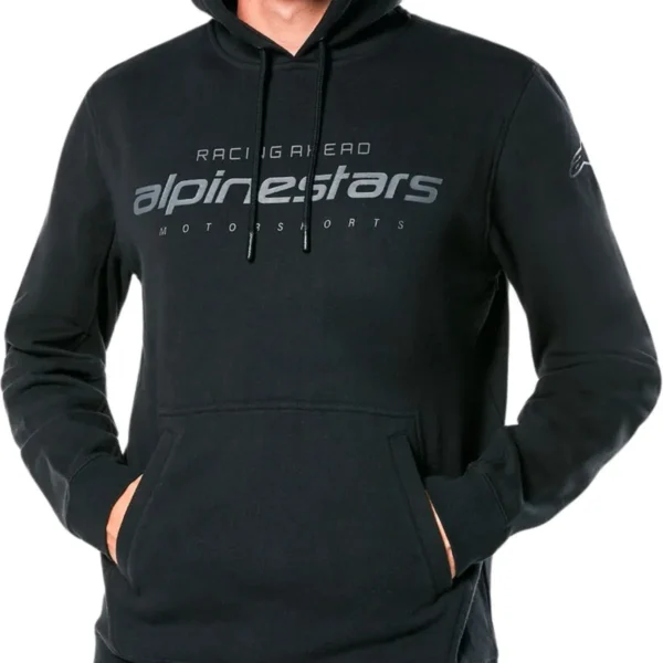 MOLETOM ALPINESTARS SET HOODIE