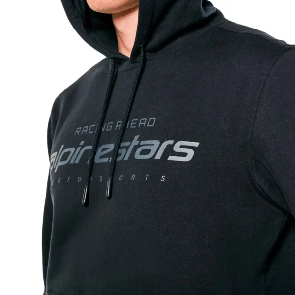 MOLETOM ALPINESTARS SET HOODIE - Imagem 2