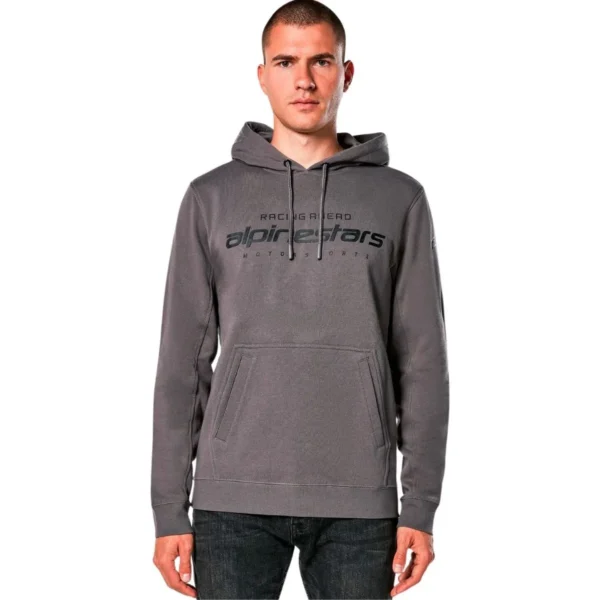 MOLETOM ALPINESTARS SET HOODIE - Imagem 2