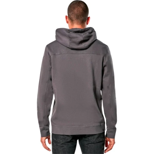 MOLETOM ALPINESTARS SET HOODIE - Imagem 4