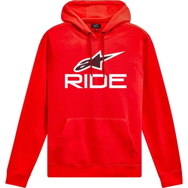 MOLETOM ALPINESTARS RIDE 4.0 HOODIE