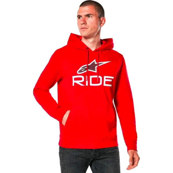 MOLETOM ALPINESTARS RIDE 4.0 HOODIE - Imagem 2