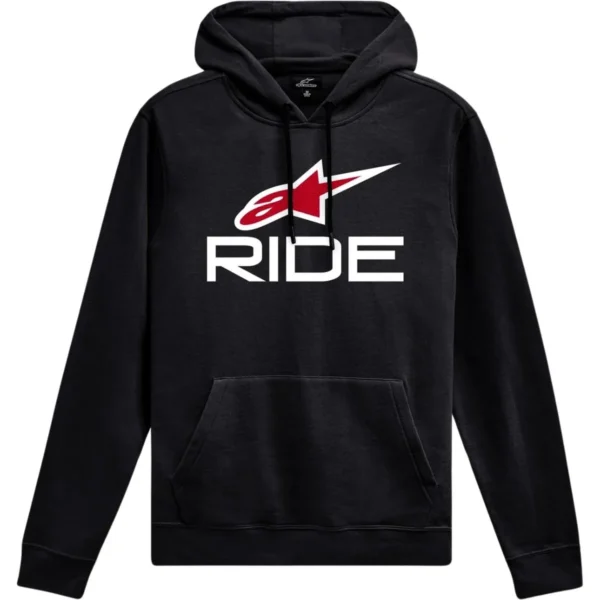 MOLETOM ALPINESTARS RIDE 4.0 HOODIE