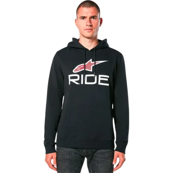 MOLETOM ALPINESTARS RIDE 4.0 HOODIE - Imagem 3
