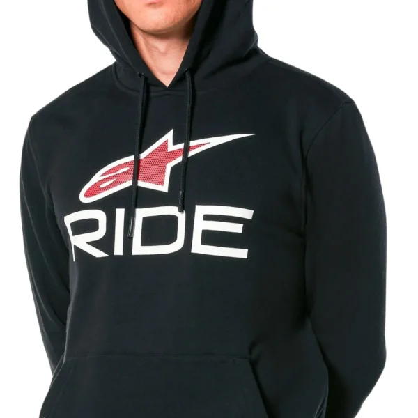 MOLETOM ALPINESTARS RIDE 4.0 HOODIE - Imagem 5