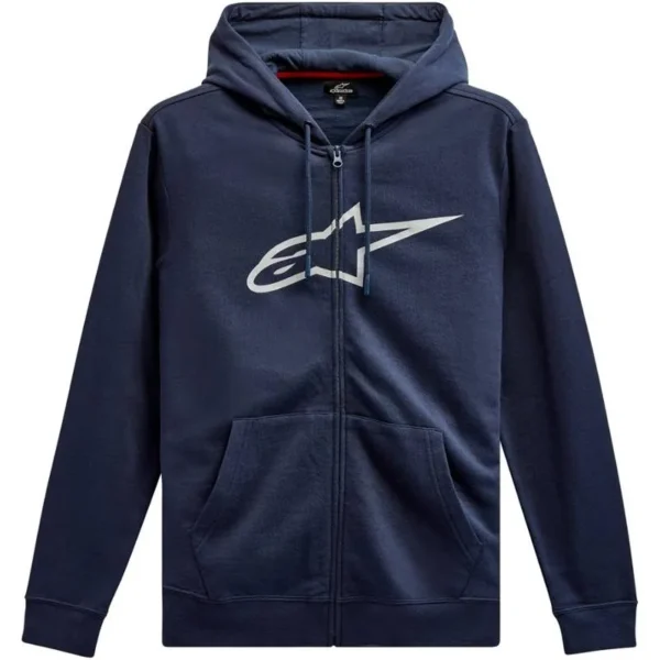 MOLETOM ALPINESTARS AGELESS II ZIP HOODIE