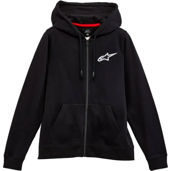 MOLETOM ALPINESTARS AGELESS FEMINO CHEST HOODIE