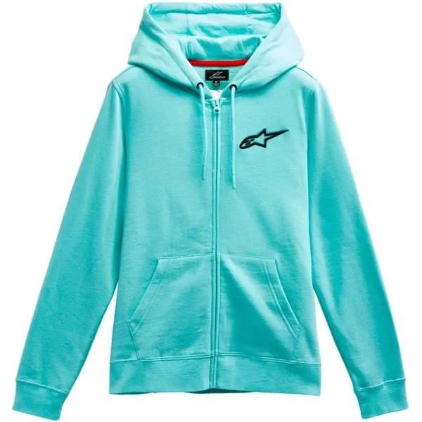 MOLETOM ALPINESTARS AGELESS FEMININO CHEST HOODIE