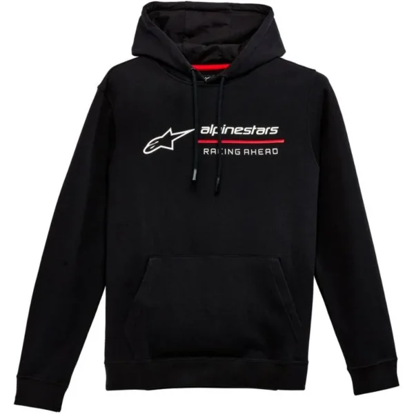 MOLETOM ALPINESTARS LINEAR RACE HOODIE
