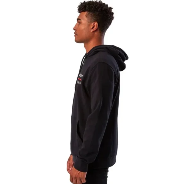 MOLETOM ALPINESTARS LINEAR RACE HOODIE - Imagem 4