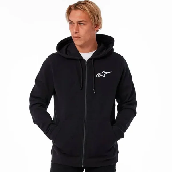 MOLETOM ALPINESTARS AGELESS CHEST HOODIE - Imagem 3