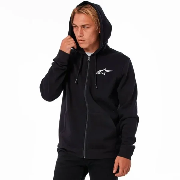 MOLETOM ALPINESTARS AGELESS CHEST HOODIE - Imagem 4