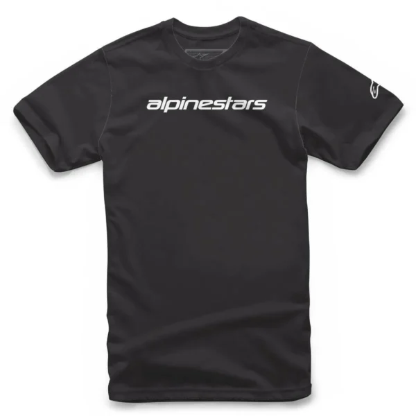 CAMISETA ALPINESTARS LINEAR WORDMARK
