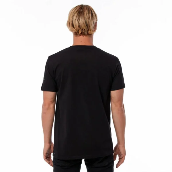 CAMISETA ALPINESTARS LINEAR WORDMARK - Imagem 3