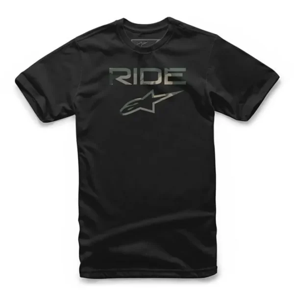 CAMISETA ALPINESTARS RIDE 2.0