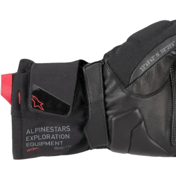 LUVA ALPINESTARS WT 4 GORE-TEX - Imagem 6