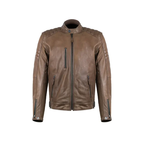 JAQUETA ASW COURO TOPGUN