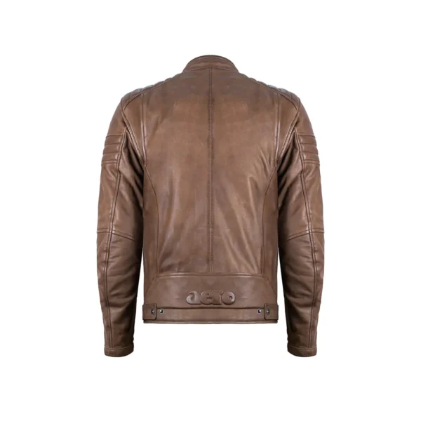JAQUETA ASW COURO TOPGUN - Imagem 2