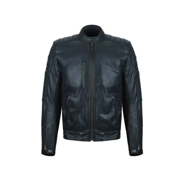 JAQUETA ASW COURO TOPGUN