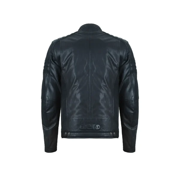 JAQUETA ASW COURO TOPGUN - Imagem 2