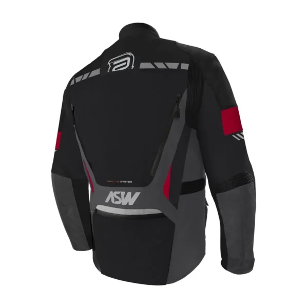 JAQUETA ASW PANGEA FULL PACK - Imagem 2