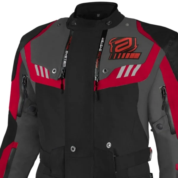 JAQUETA ASW PANGEA FULL PACK - Imagem 4