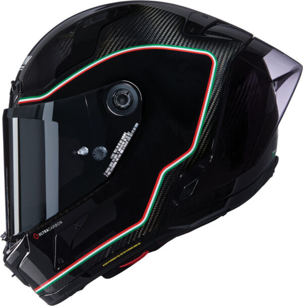 CAPACETE NOLAN X-804 RS UC ASSO DI PICCHE ITALIA