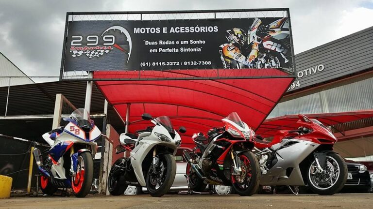 Fundação 299 Imports