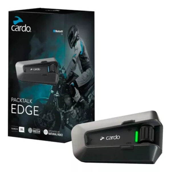 INTERCOMUNICADOR CARDO PACKTALK EDGE UNITARIO - Imagem 4