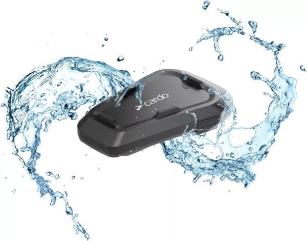 INTERCOMUNICADOR CARDO SPIRIT HD DUO - Imagem 4