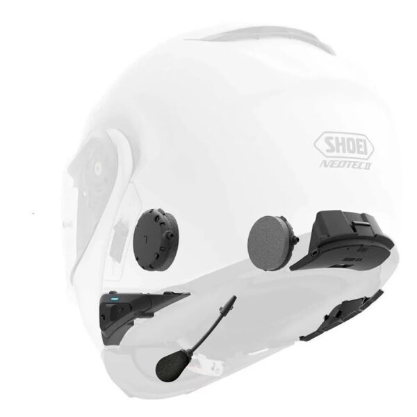 INTERCOMUNICADOR SHOEI SENA SRL-MESH01 UNITARIO - Imagem 2