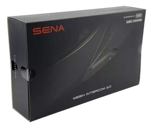 INTERCOMUNICADOR SHOEI SENA SRL3 UNITARIO - Imagem 4
