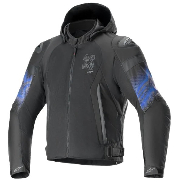 JAQUETA ALPINESTARS ZACA AIR VENOM WP