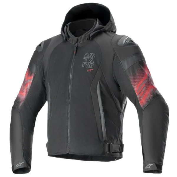JAQUETA ALPINESTARS ZACA AIR VENOM WP