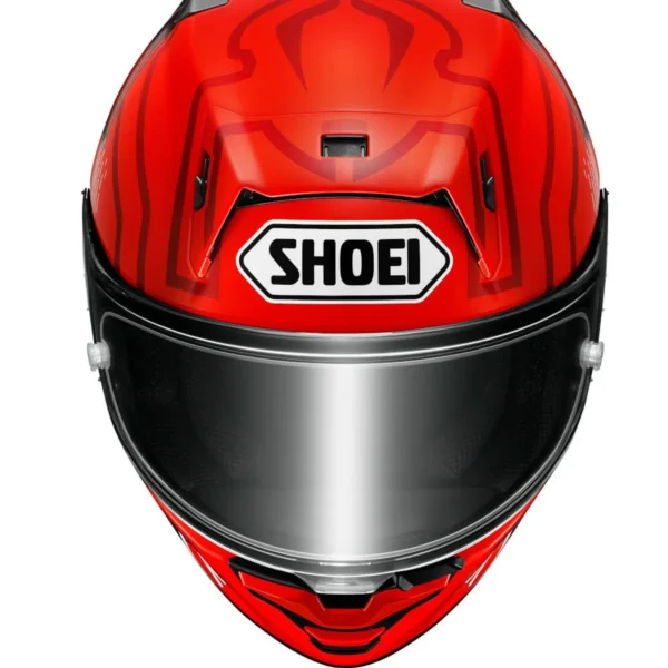CAPACETE SHOEI X-SPR PRO MARQUEZ 8 TC-1 - Imagem 3