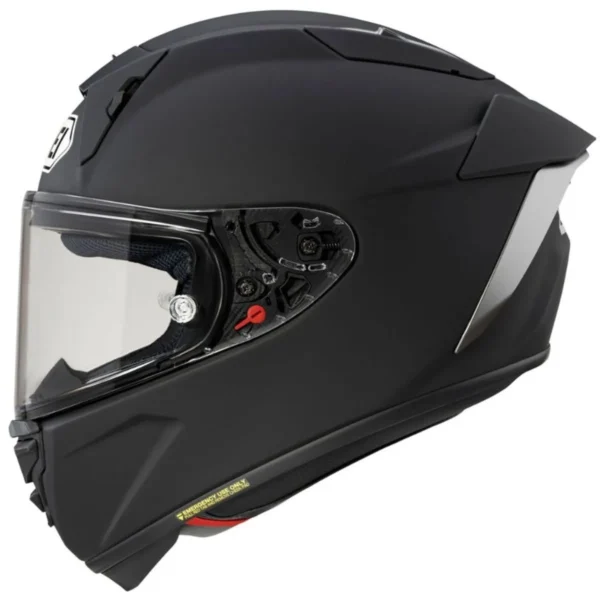 CAPACETE SHOEI X-SPR PRO - Imagem 5