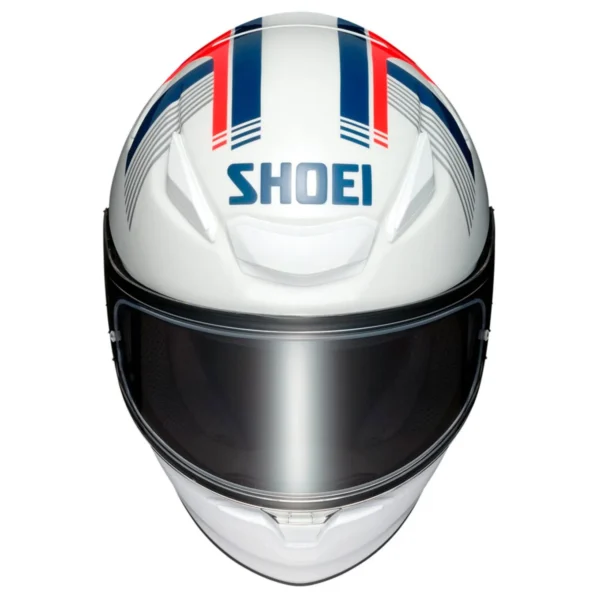 CAPACETE SHOEI NXR2 MM93 RETRO TC-10 - Imagem 2
