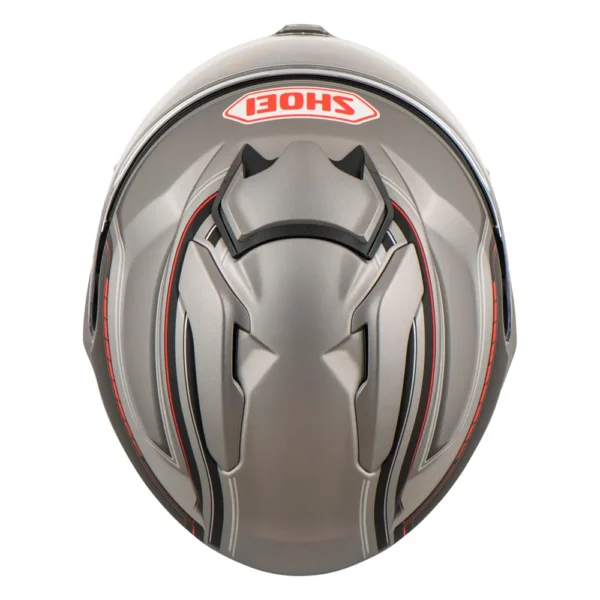 CAPACETE SHOEI GT-AIR 3 DISCIPLINE TC-1 - Imagem 2