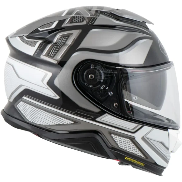 CAPACETE SHOEI GT-AIR 2 NOTCH TC-5 - Imagem 3