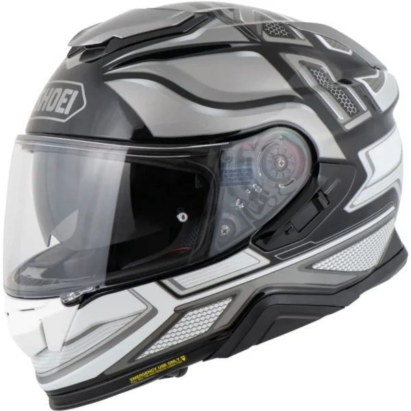 CAPACETE SHOEI GT-AIR 2 NOTCH TC-5 - Imagem 4