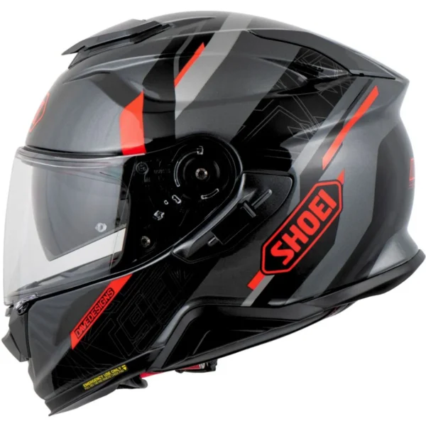 CAPACETE SHOEI GT-AIR 2 MM93 COLLECTION ROAD TC-5 - Imagem 2